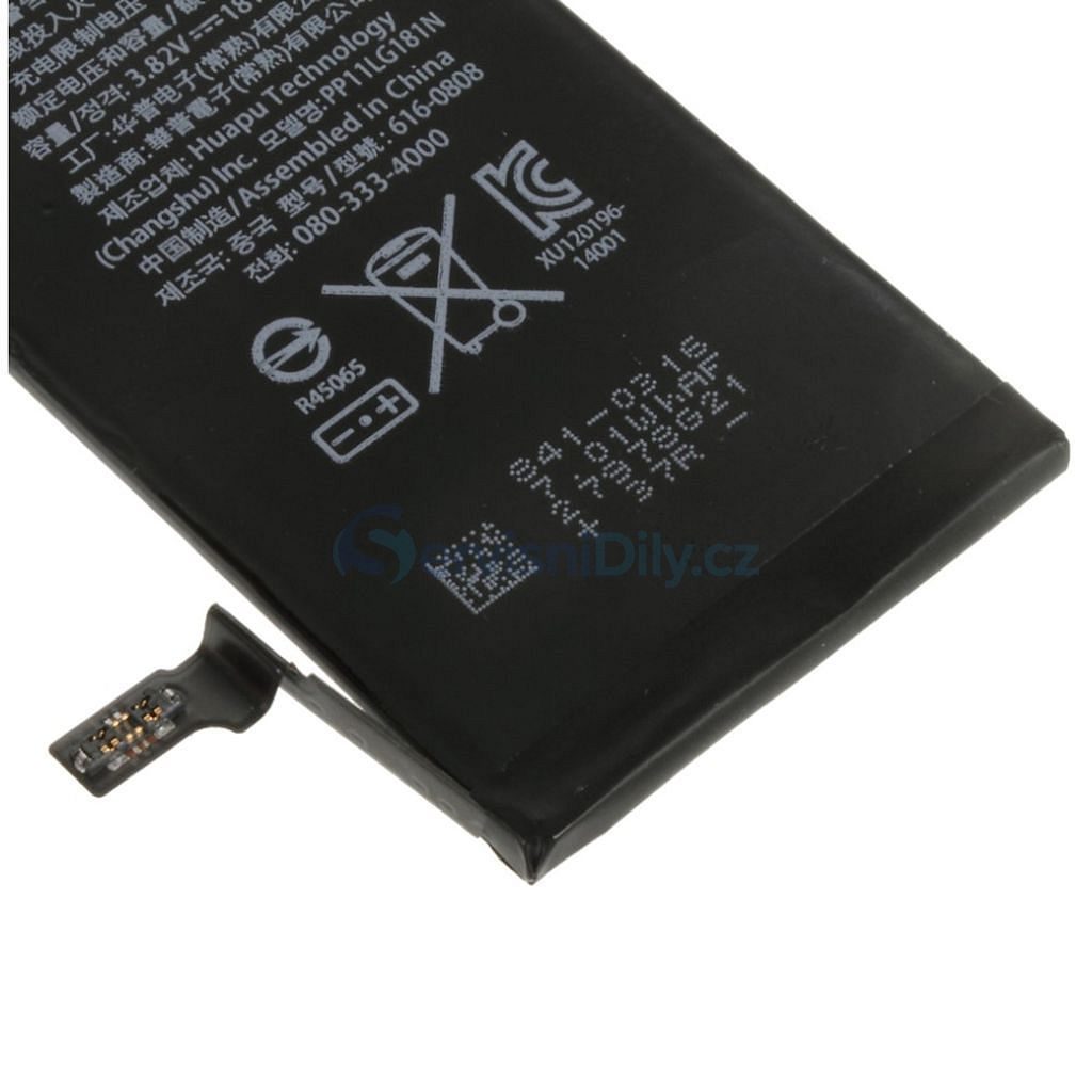 باطری اورجینال موبایل اپل آیفون Apple iPhone 6 (همراه با گارانتی)