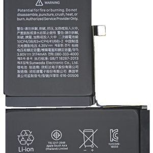 باطری اورجینال موبایل اپل آیفون Apple iPhone XS Max(همراه با گارانتی)