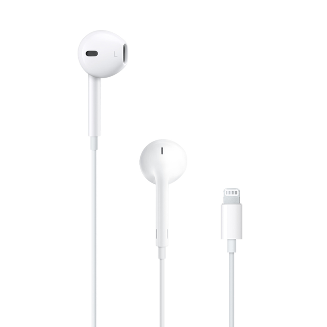 هندزفری با سیم اپل مدل EarPods کانکتور لایتنینگ