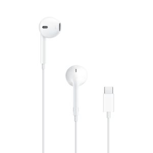 هندزفری با سیم اپل مدل EarPods کانکتور تایپ سی