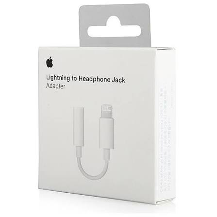 مبدل لایتنینگ به جک 3.5 میلی متری اپل