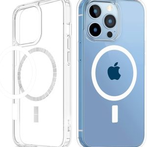 گارد شفاف مگ سیف دار Iphone 13 Pro Max
