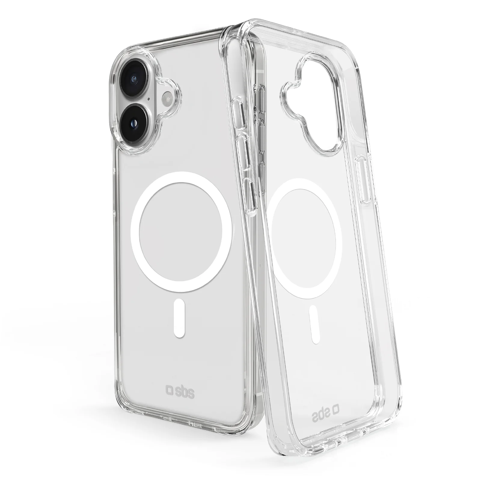 گارد شفاف مگ سیف دار Iphone 17
