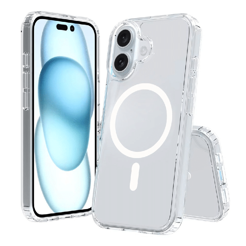 گارد شفاف مگ سیف دار Iphone 17