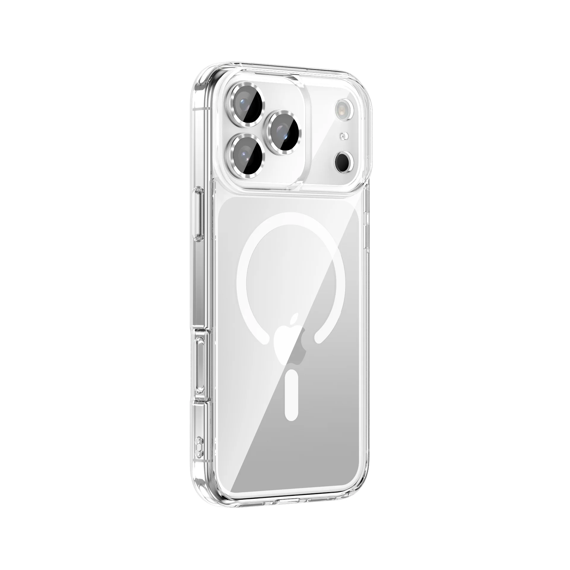 گارد شفاف مگ سیف دار Iphone 17 Pro