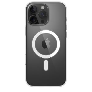 گارد شفاف مگ سیف دار Iphone 16 Pro