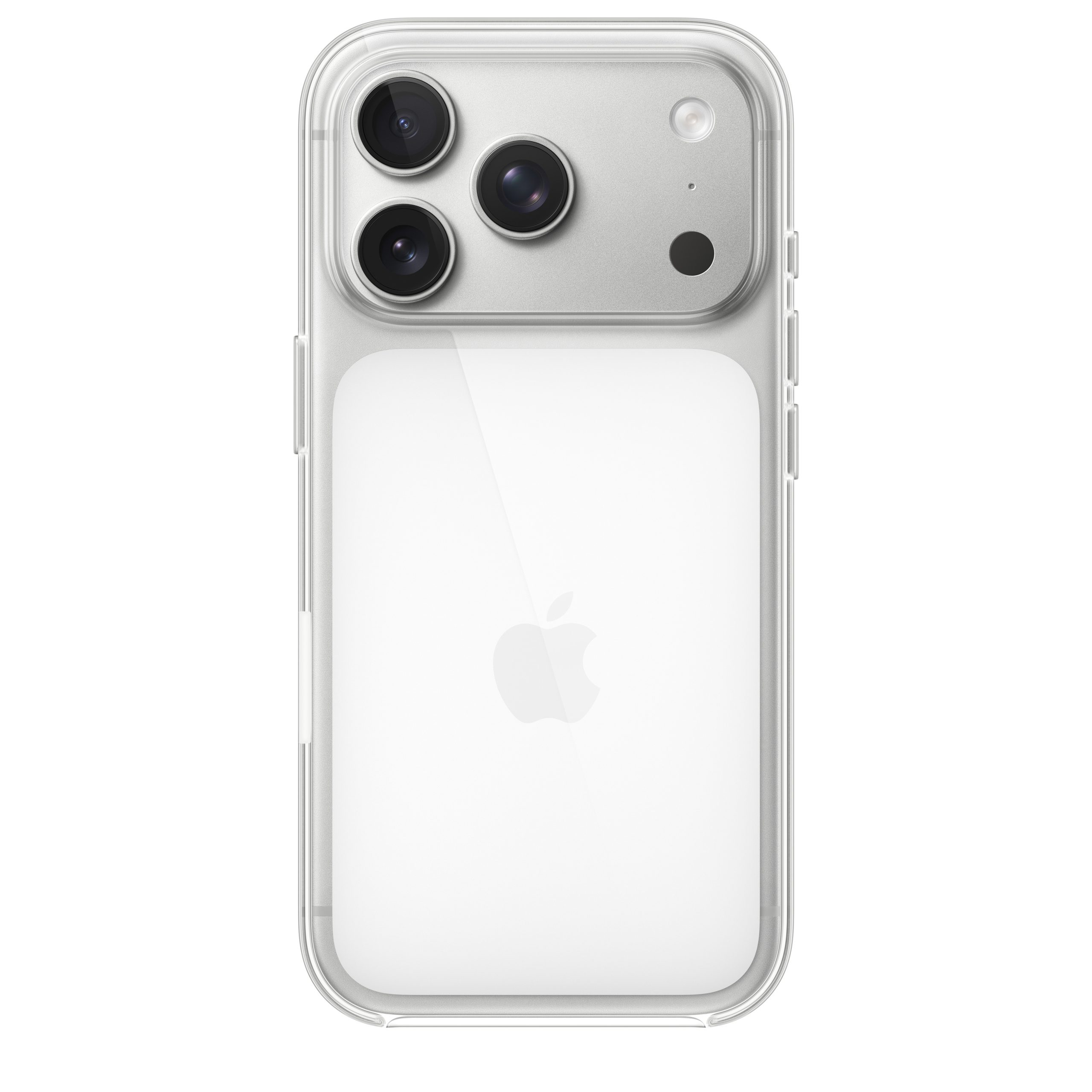 گارد شفاف مگ سیف دار Iphone 17 Pro