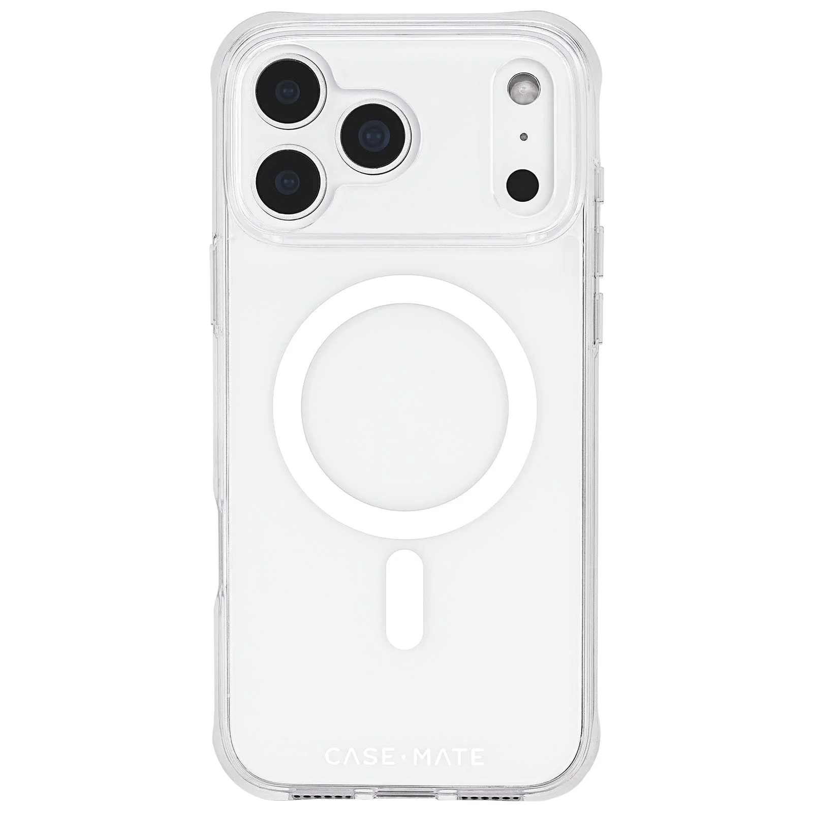 گارد شفاف مگ سیف دار Iphone 17 Pro Max