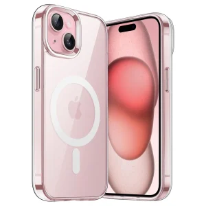 گارد شفاف مگ سیف دار Iphone 15