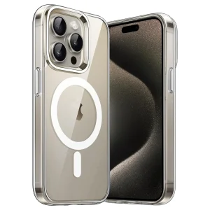 گارد شفاف مگ سیف دار Iphone 15 Pro Max