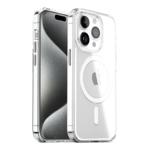 گارد شفاف مگ سیف دار Iphone 15 Pro