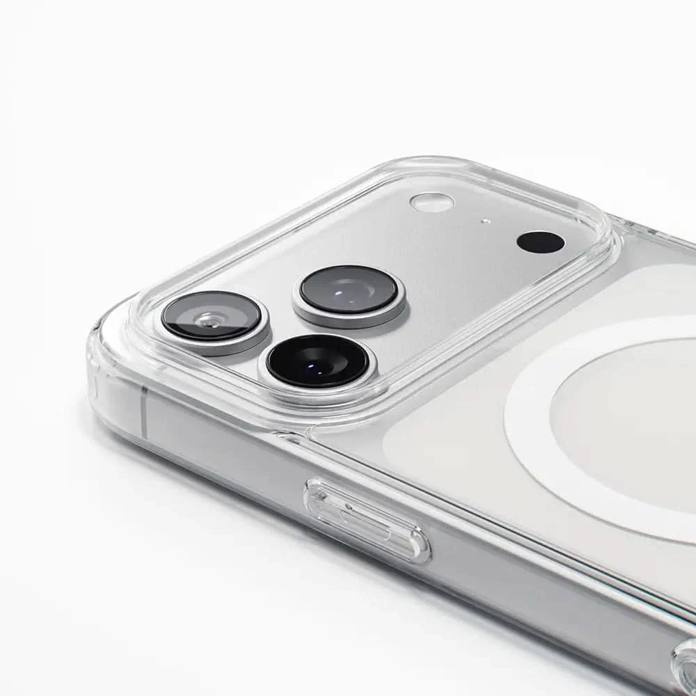 گارد شفاف مگ سیف دار Iphone 17 Pro