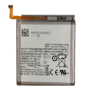 باتری اورجینال Samsung Note 10