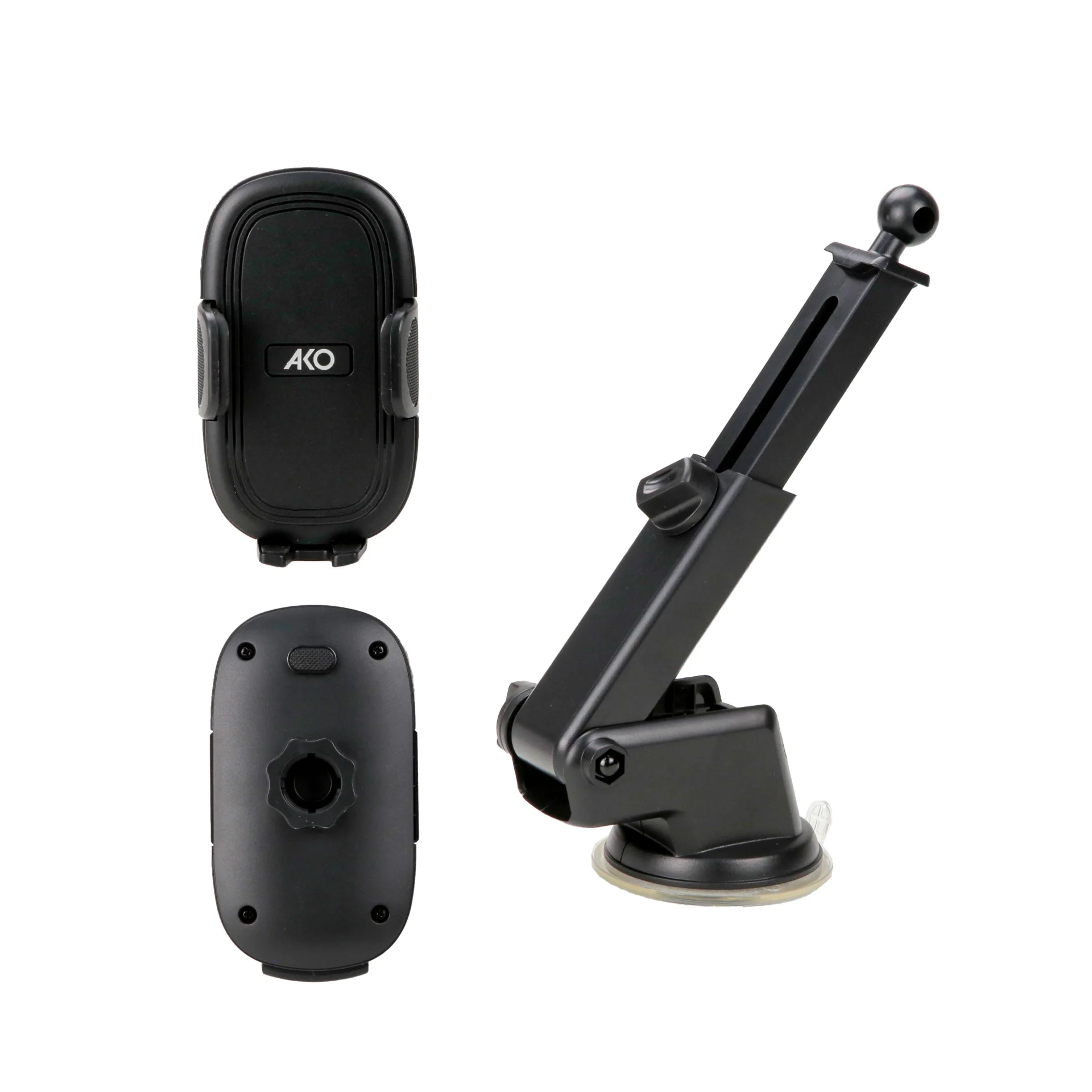 پایه نگهدارنده آکو HD-18 با چرخش 360 درجه