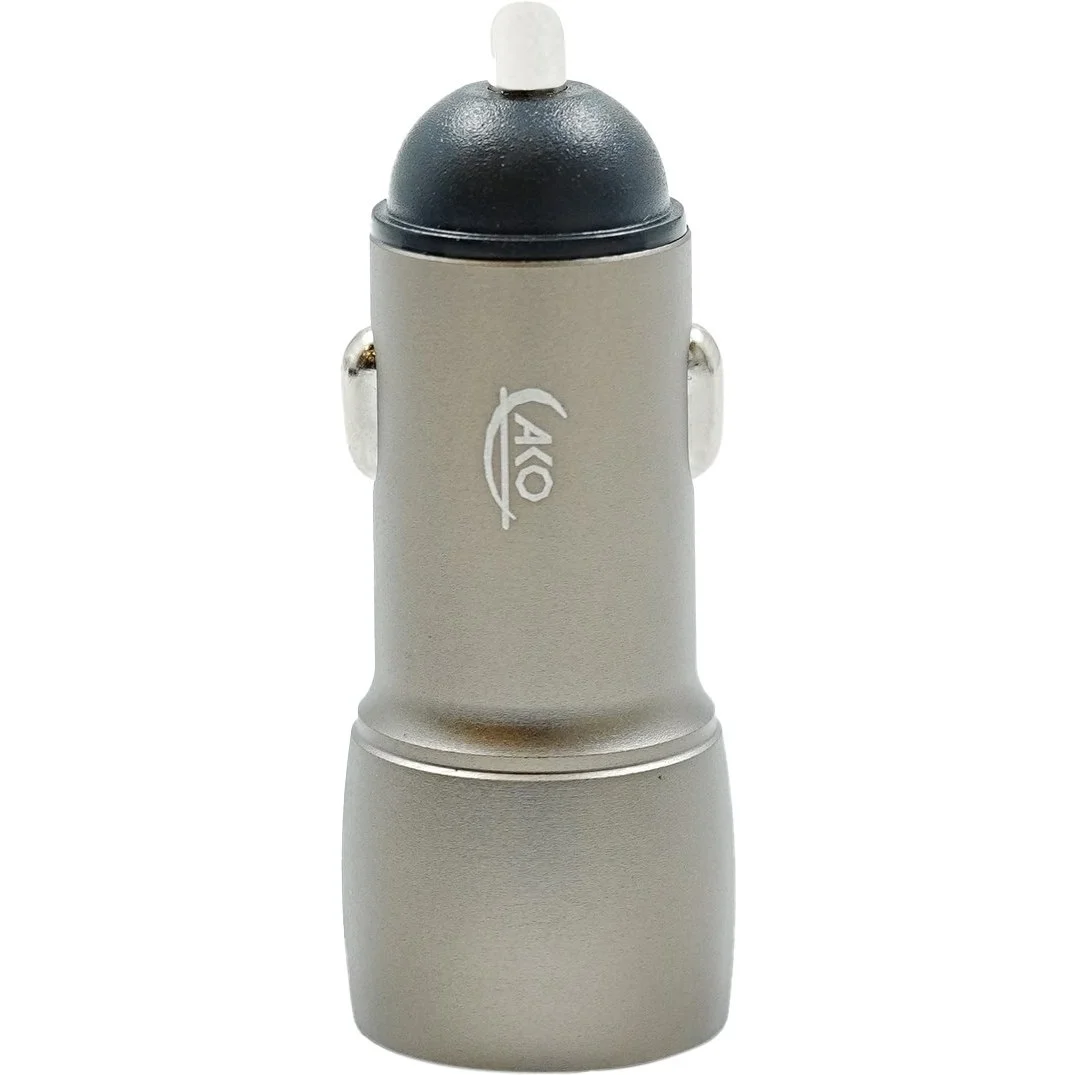 شارژر فندکی آکو AC-C20 با QC3.0