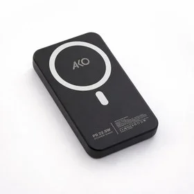 پاور بانک آکو AP-22 چهار خروجی با لایت