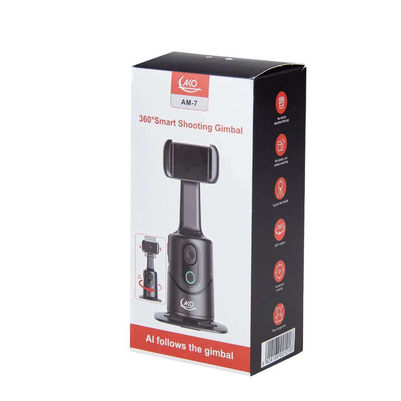 گیمبال آکو AM-7 چرخش 360 درجه