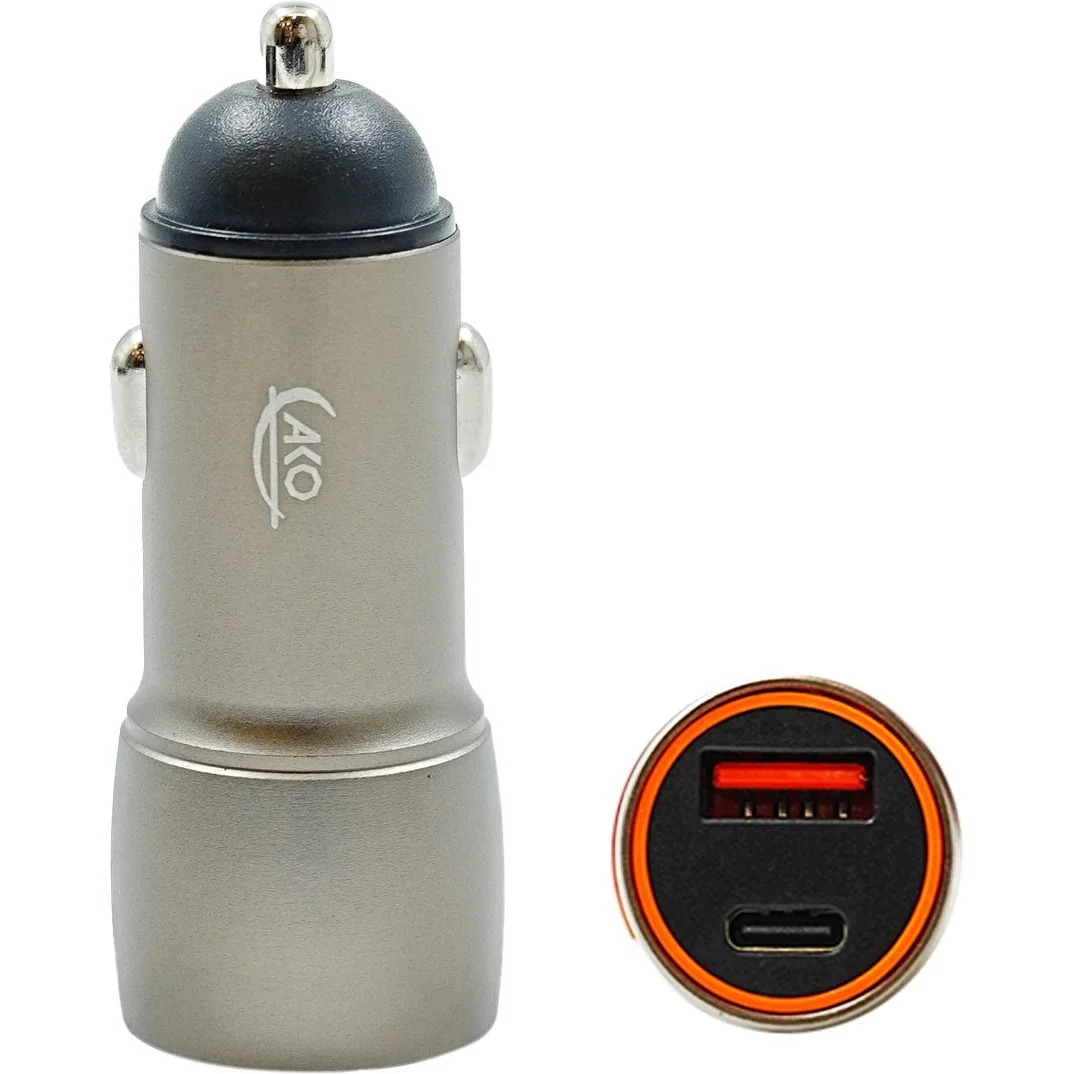 شارژر فندکی آکو AC-C20