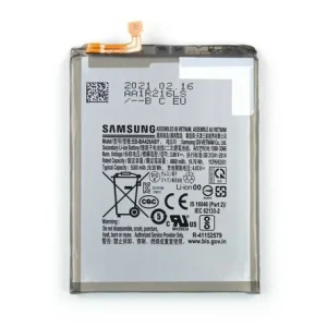 باتری اورجینال Samsung A72