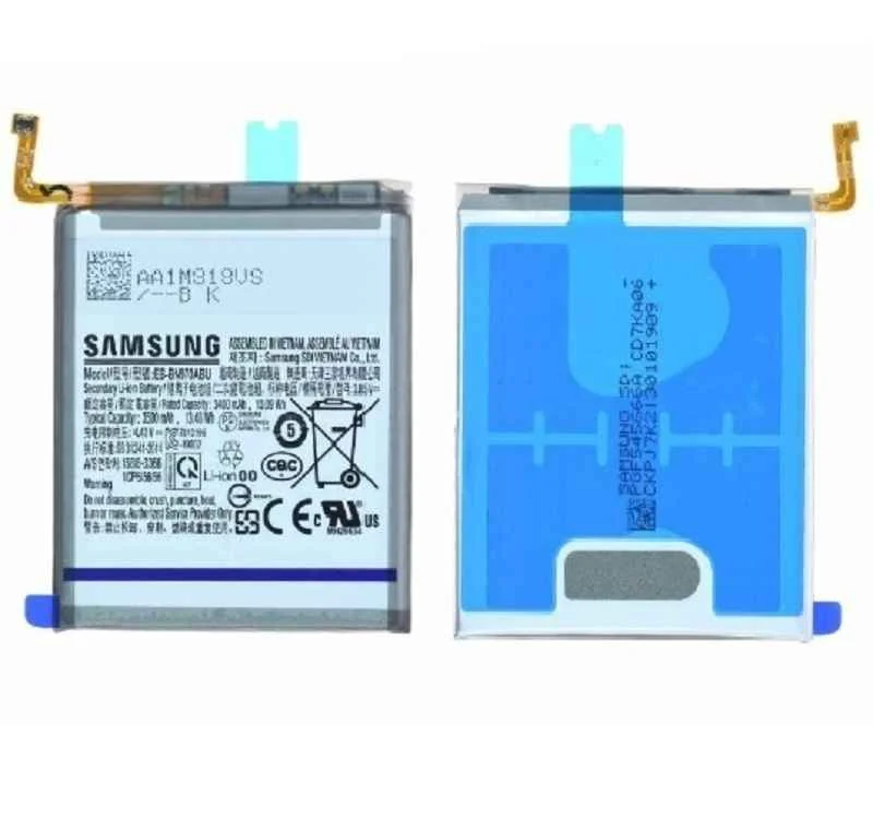 باتری Samsung Note 10 ظرفیت 3500mAh