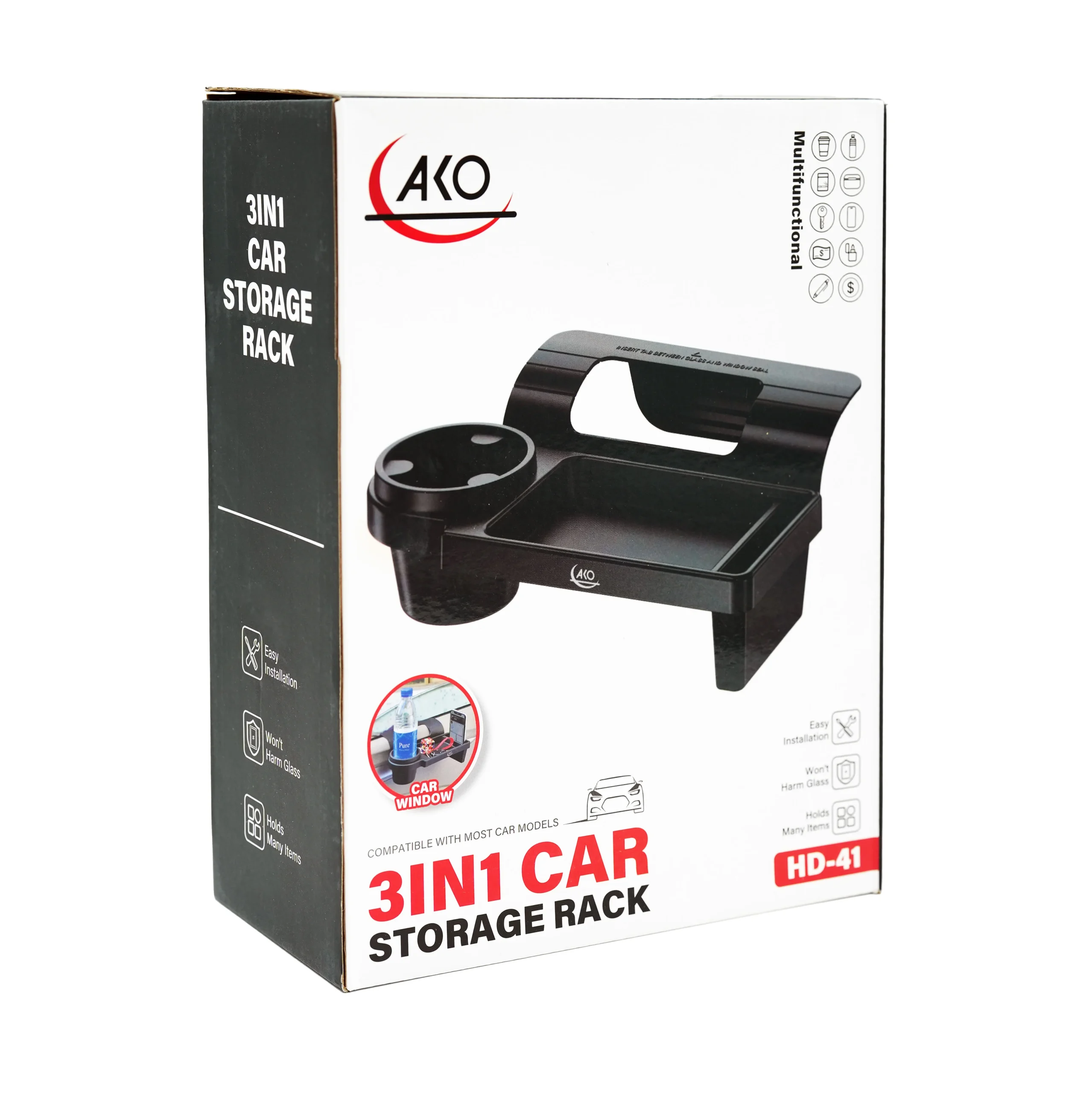 هلدر آکو HD-41 نگهدارنده غذا و نوشیدنی