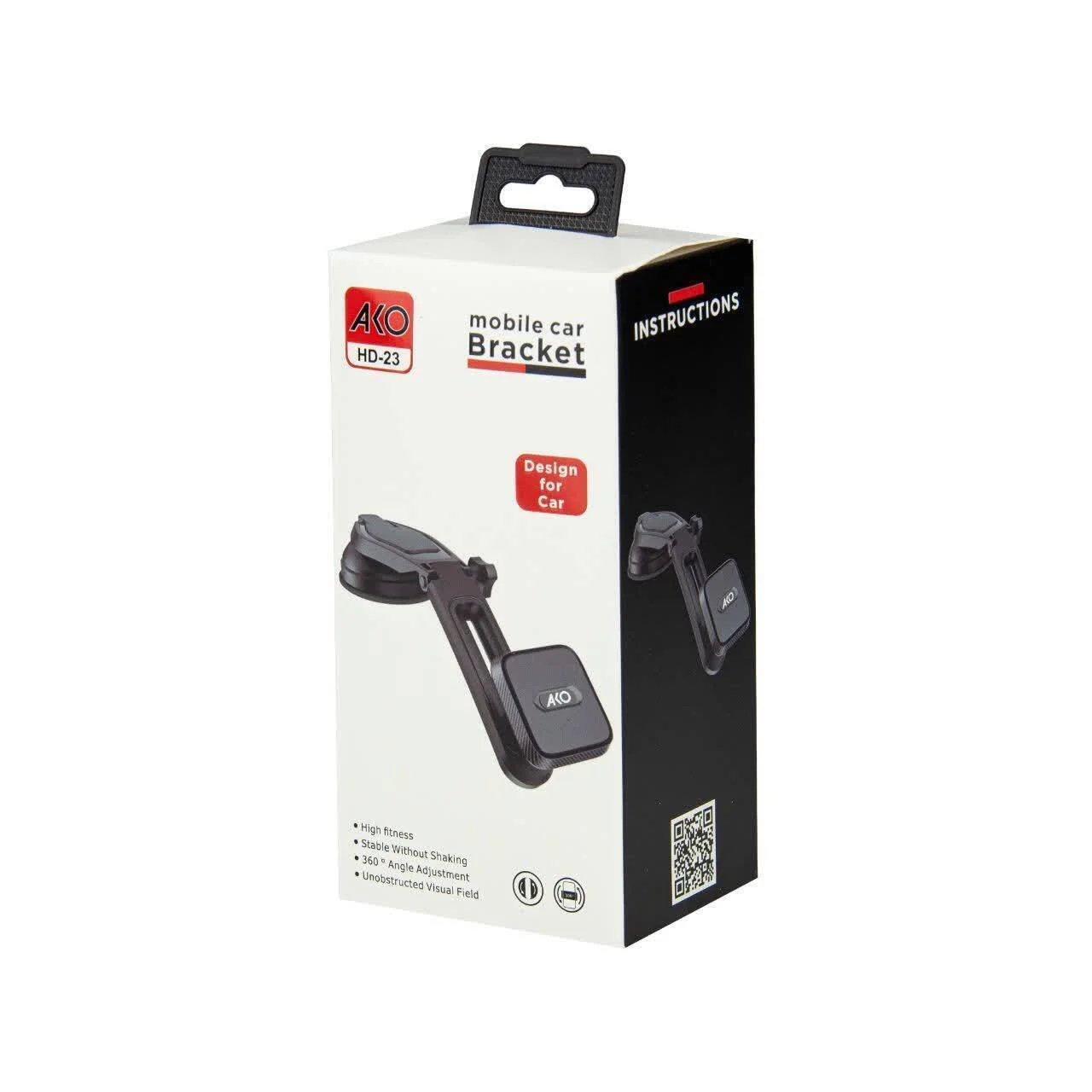 پایه نگهدارنده گوشی موبایل آکو مدل HD-23