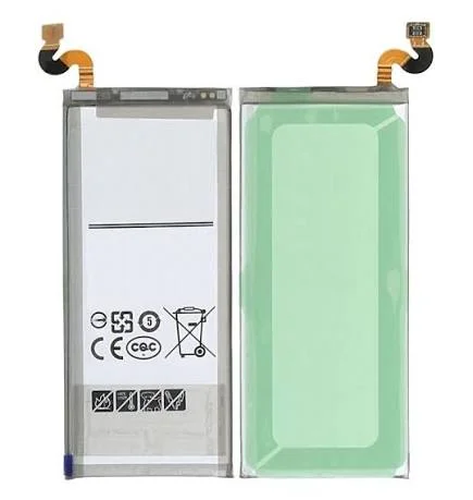 باتری Samsung Note 8 ظرفیت 3300mAh