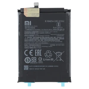باتری Xiaomi Note 9 Pro مدل BN53